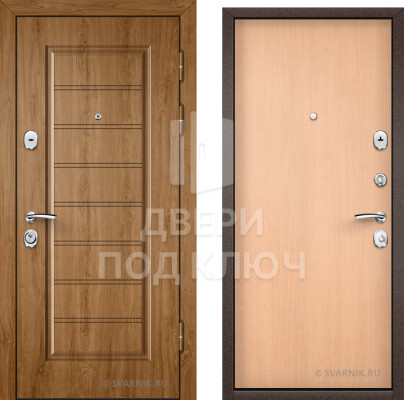 Дверь с установкой ДПК-7603