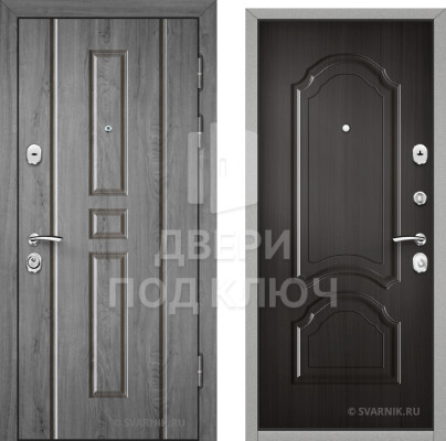 Защитная дверь ДПК-1282
